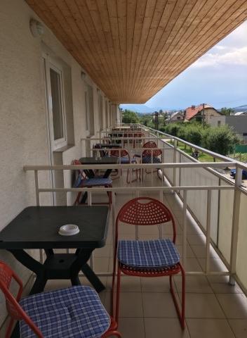 Penzion Anton Teplička nad Váhom Esterno foto